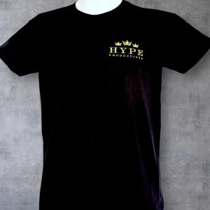 Hype logo t-paita