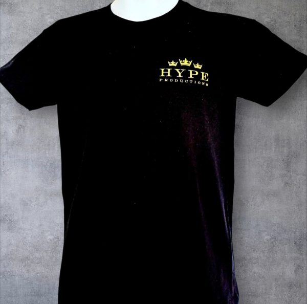 Hype logo t-paita