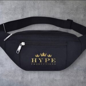 Hype logo vyölaukku