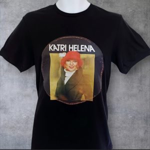 Katri Helena Lauluja meille kaikille t-paita
