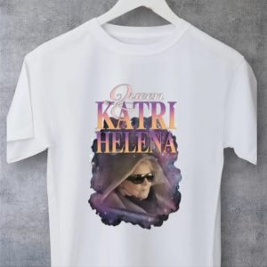 Katri Helena t-paita