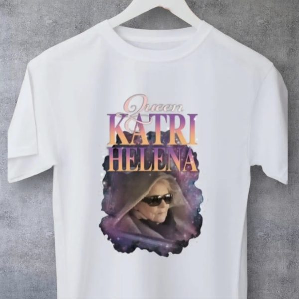 Katri Helena t-paita