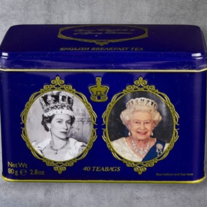 Tee peltirasia royal family