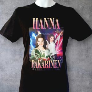 Hanna Pakarinen t-paita