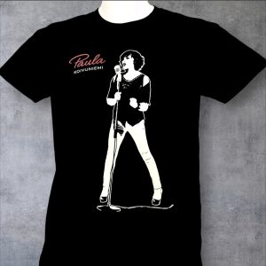 Paula Koivuniemi t-paita