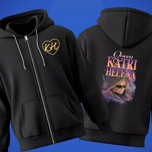 Katri Helena huppari