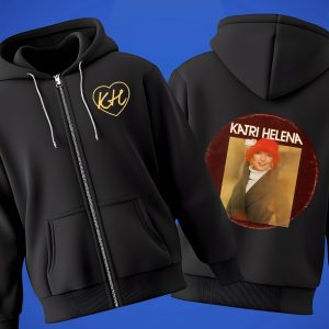 Katri Helena huppari