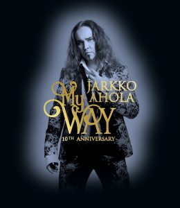 Jarkko Ahola My Way t-paita
