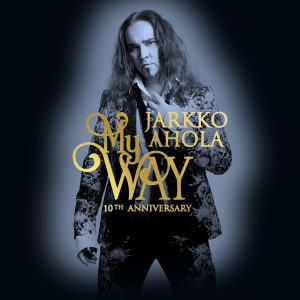 Jarkko Ahola My Way t-paita. ENNAKKOTILATTAVISSA