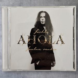 Jarkko Ahola Joulun rauhaa cd
