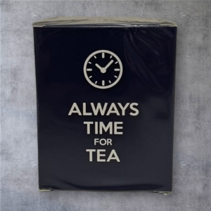 10 Teabag Box Always Time